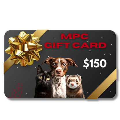 My Pet Carnivore Gift Card