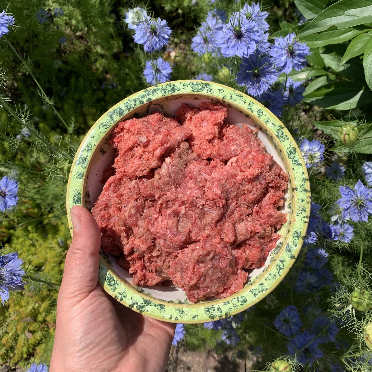 Fine Ground Beef Supreme PMR - 1 LB