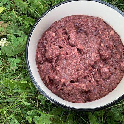Ground Pork Organ Mix-2 LB.