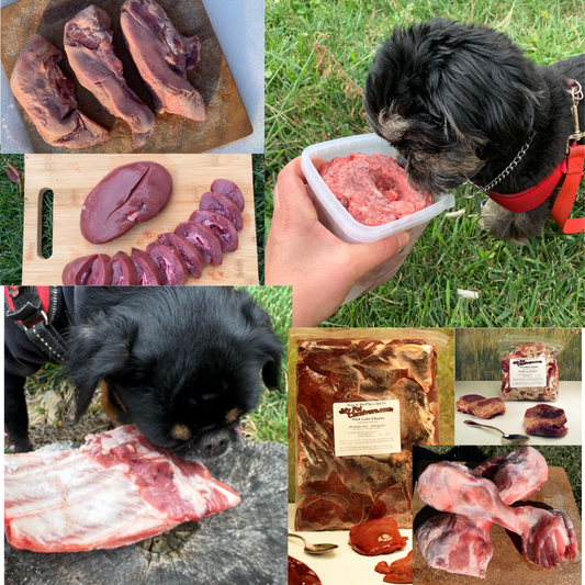 Pork Variety Bundle + Free Shipping