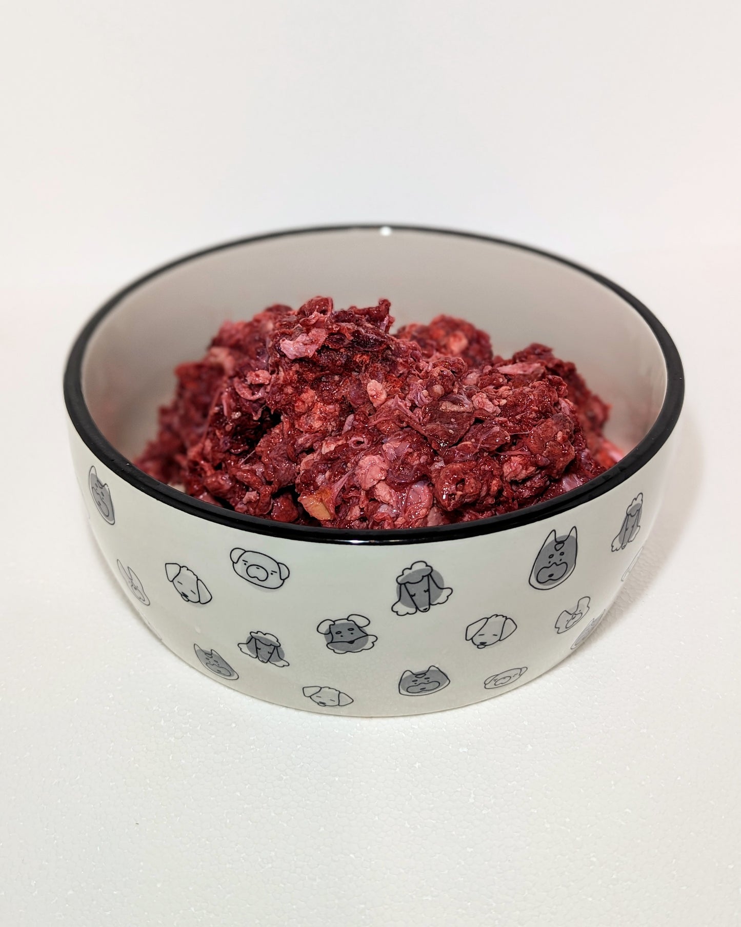 Ground Beef Lung -1.5 LB.