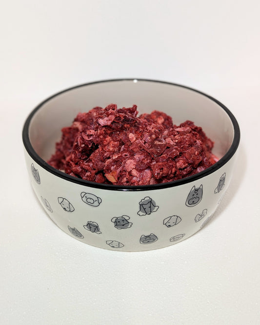 Ground Beef Lung -1.5 LB.