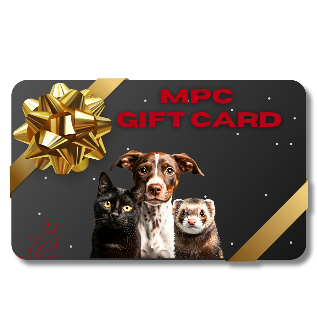 My Pet Carnivore Gift Card