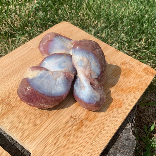 Turkey Gizzards - 3 LB