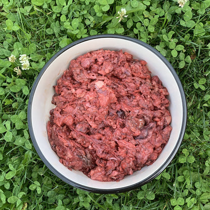 Ground Beef Lung-28 oz