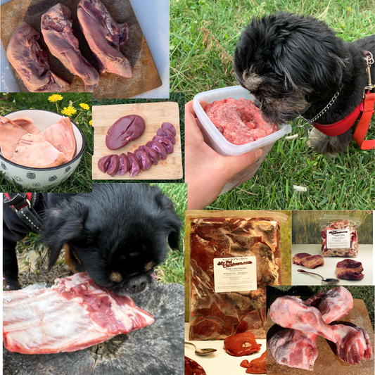 Pork Variety Bundle + Free Shipping