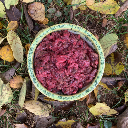 Ground Bison Lung-28 oz