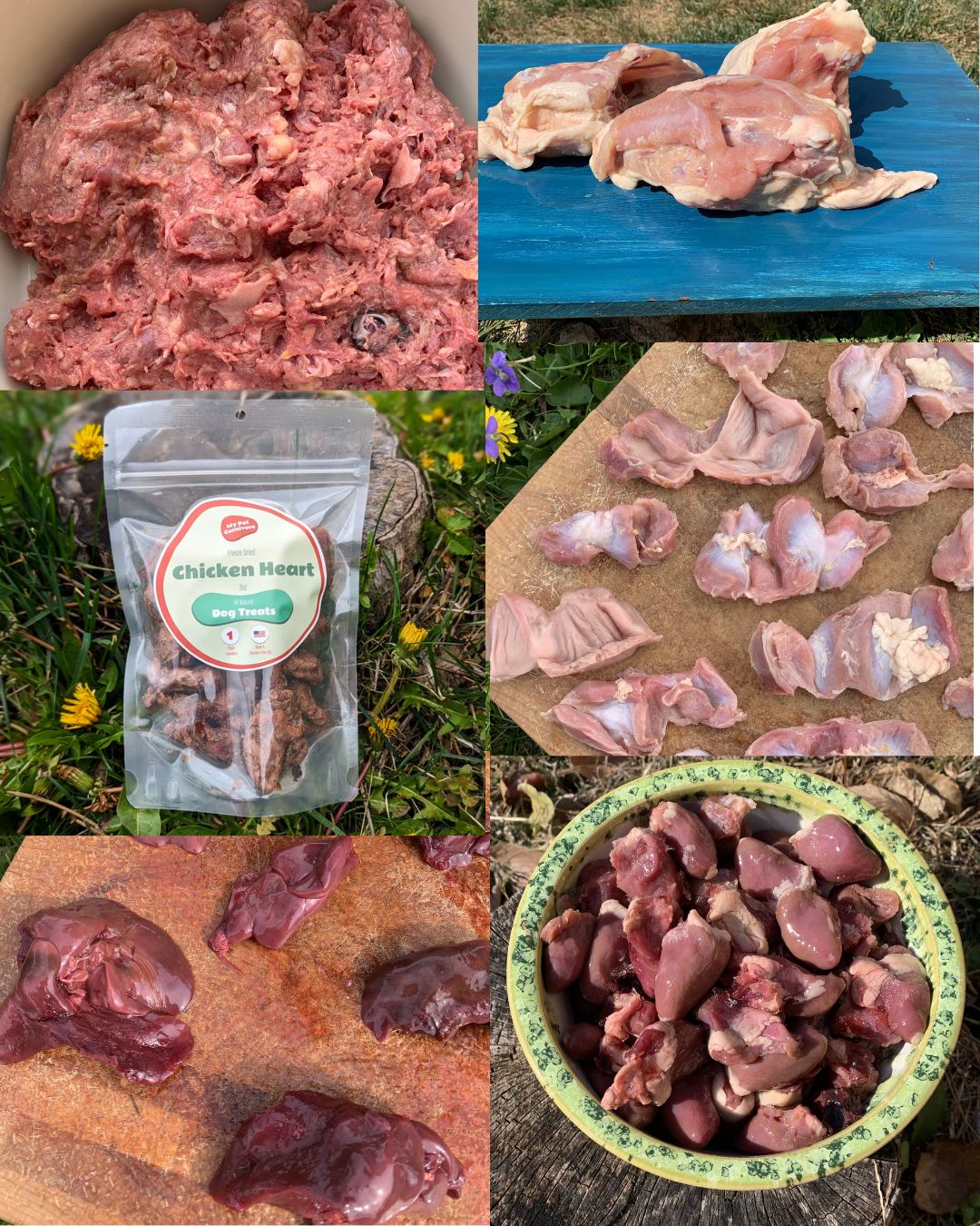 Chicken Variety Bundle + Free Shipping