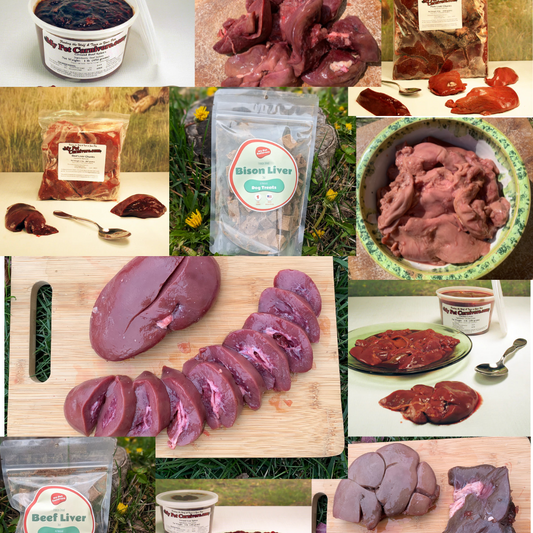 Secreting Organ Bundle + Free Shipping