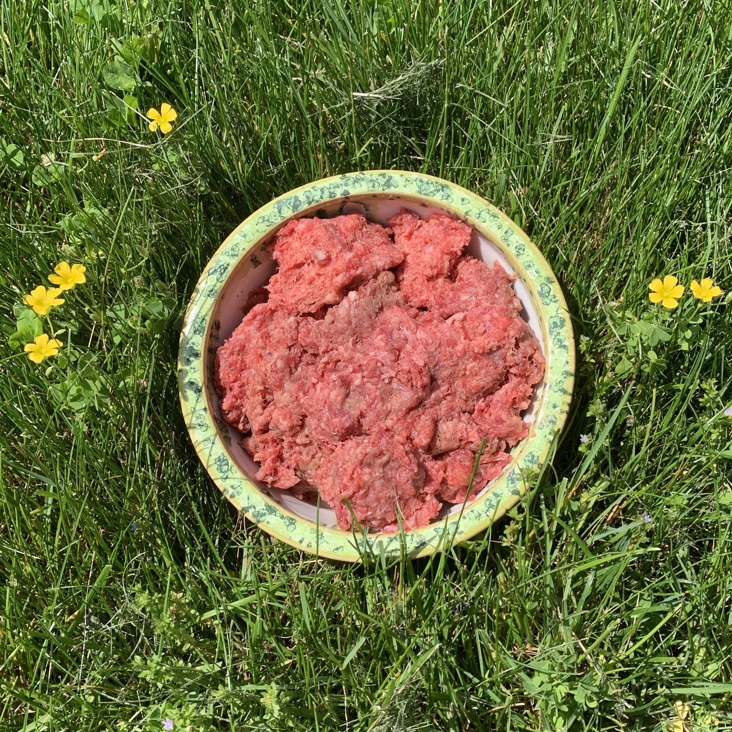 Fine Ground Beef Supreme PMR - 1 LB