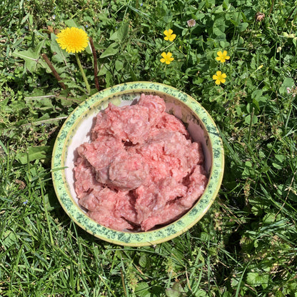 Fine Ground Whole Duck-1 LB.