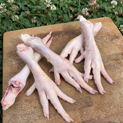 Chicken Feet-3 LB.