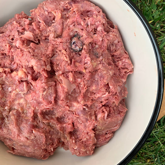 Coarse Ground Whole Chicken-2 LB.