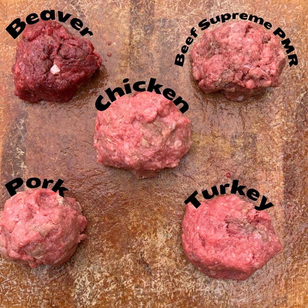 Fine Ground Variety Box (30lbs) + Free Shipping