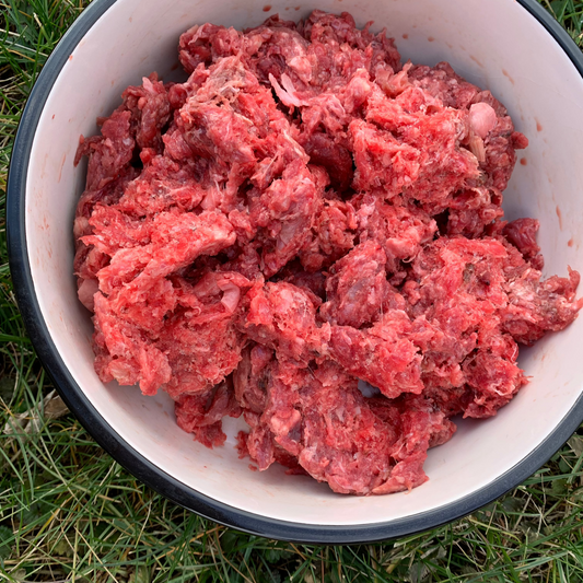 Coarse Ground Whole Sheep (Mutton/Lamb) - 2 LB.