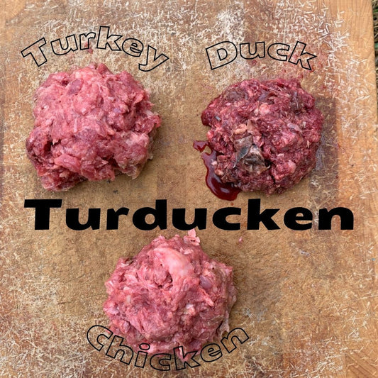 Turducken Bundle (30lbs) + Free Shipping